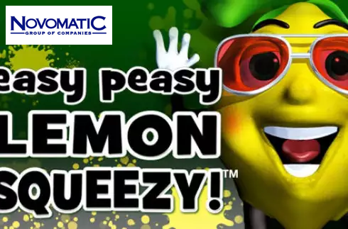 Easy peasy Lemon squeezy